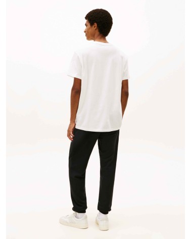 CAMISETA LOGO BICOLOR TOMMY JEANS