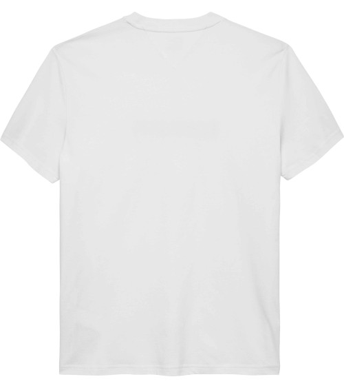 CAMISETA LOGO BICOLOR TOMMY JEANS