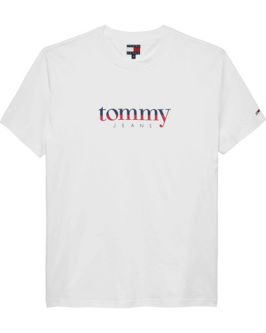 CAMISETA LOGO BICOLOR TOMMY JEANS