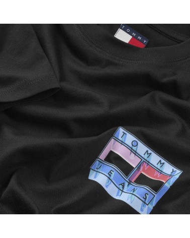 CAMISETA LOGO 3D TOMMY JEANS