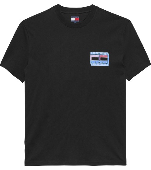 CAMISETA LOGO 3D TOMMY JEANS