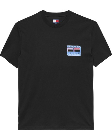 CAMISETA LOGO 3D TOMMY JEANS