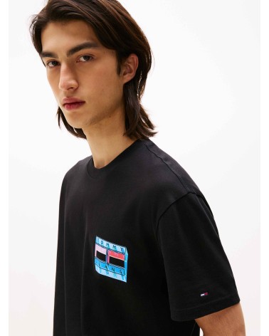 CAMISETA LOGO 3D TOMMY JEANS