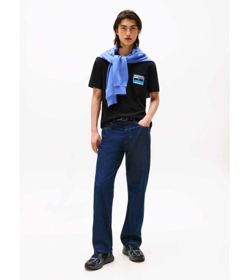 CAMISETA LOGO 3D TOMMY JEANS
