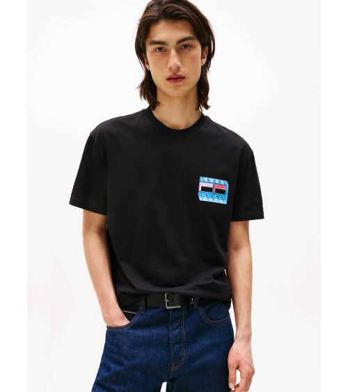 CAMISETA LOGO 3D TOMMY JEANS