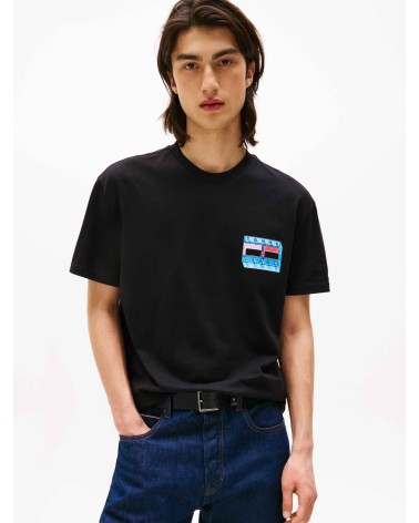 CAMISETA LOGO 3D TOMMY JEANS