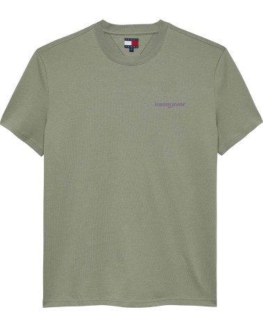 CAMISETA LOGO GRÁFICO TOMMY JEANS