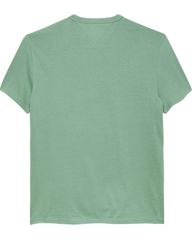 CAMISETA LOGO PELOTA BEISBOL TOMMY JEANS