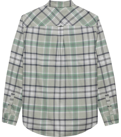 CAMISA CUADROS DE ALGODÓN TOMMY JEANS