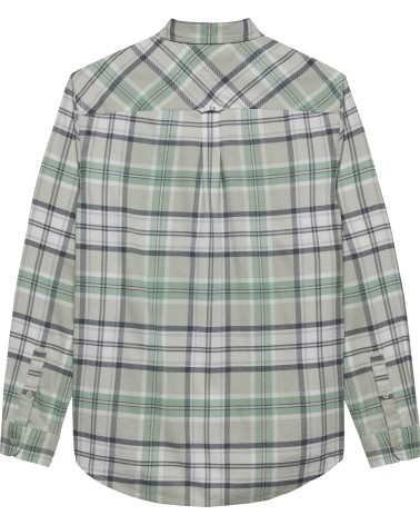 CAMISA CUADROS DE ALGODÓN TOMMY JEANS