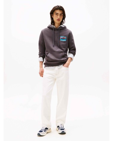 SUDADERA CON LOGO 3D TOMMY JEANS