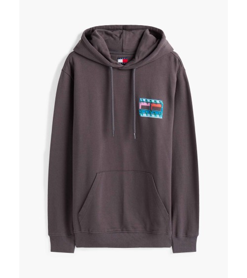 SUDADERA CON LOGO 3D TOMMY JEANS