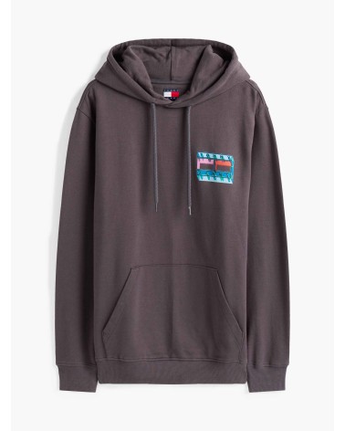 SUDADERA CON LOGO 3D TOMMY JEANS
