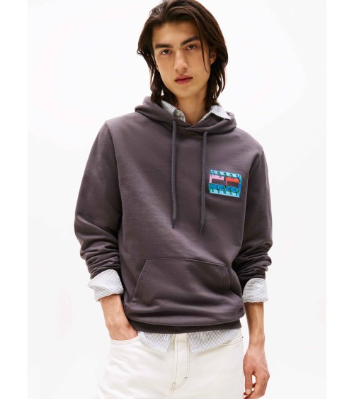 SUDADERA CON LOGO 3D TOMMY JEANS