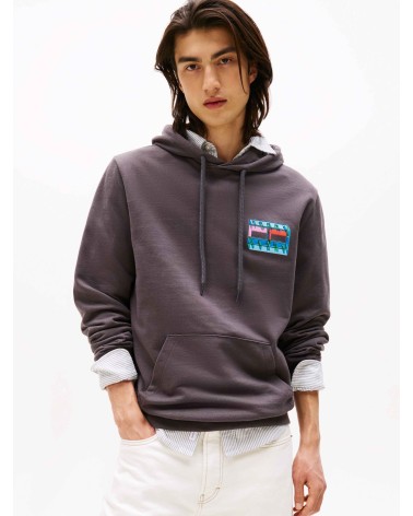 SUDADERA CON LOGO 3D TOMMY JEANS