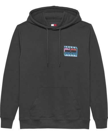 SUDADERA CON LOGO 3D TOMMY JEANS