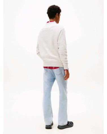 SUDADERA LOGO BORREGUILLO TOMMY JEANS