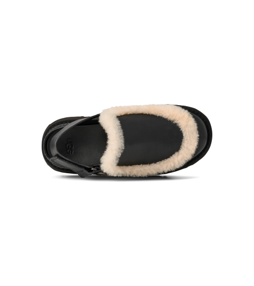 ZUECOS NEW HEIGHTS ESMEE CLOG DE PIEL UGG