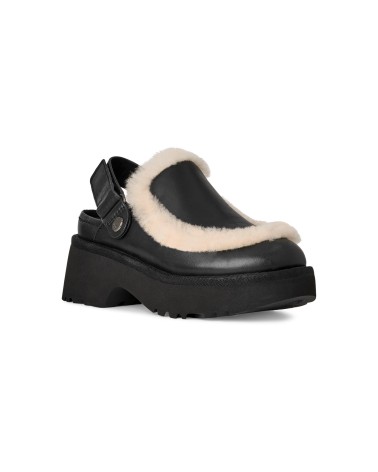 ZUECOS NEW HEIGHTS ESMEE CLOG DE PIEL UGG