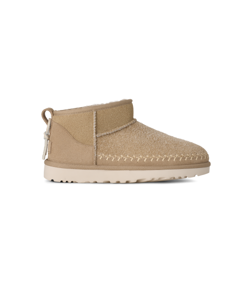 BOTAS CLASSIC ULTRA MINI BIARRITZ UGG