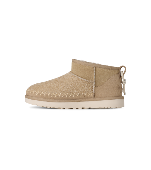 BOTAS CLASSIC ULTRA MINI BIARRITZ UGG