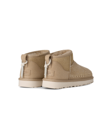 BOTAS CLASSIC ULTRA MINI BIARRITZ UGG