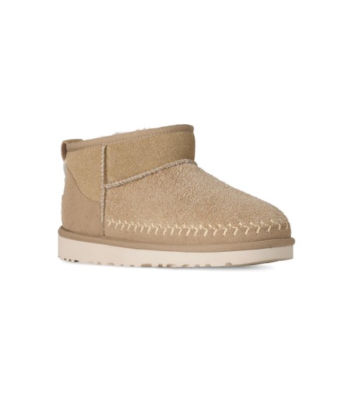 BOTAS CLASSIC ULTRA MINI BIARRITZ UGG