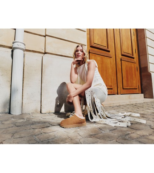 ZUECOS CLASSIC MICRO UGG