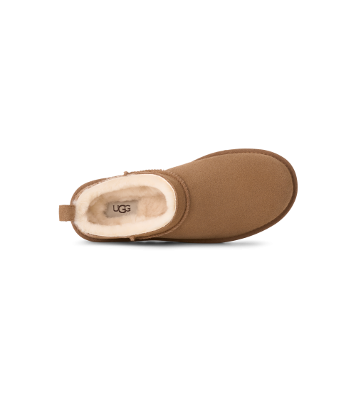 ZUECOS CLASSIC MICRO UGG