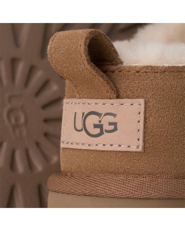 ZUECOS CLASSIC MICRO UGG