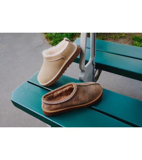 ZUECOS CLASSIC MICRO UGG