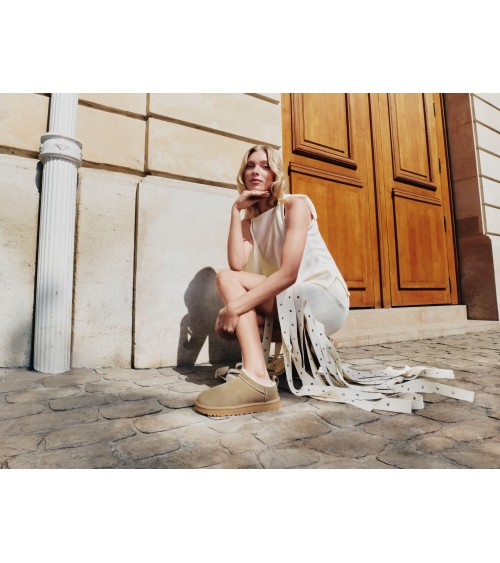 ZUECOS CLASSIC MICRO UGG