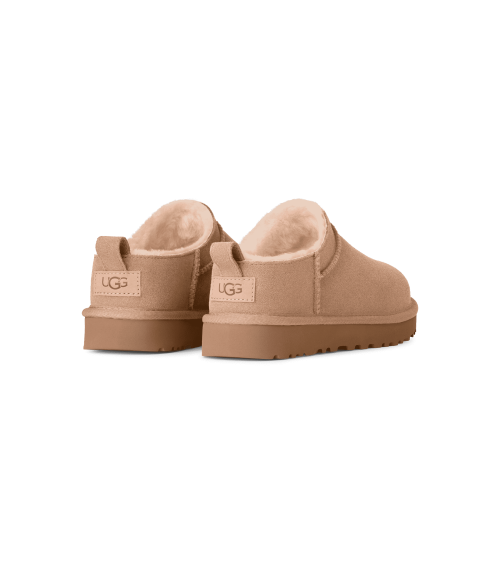 ZUECOS CLASSIC MICRO UGG