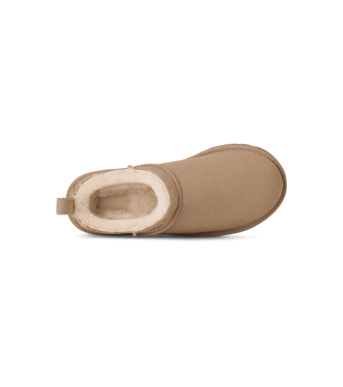 ZUECOS CLASSIC MICRO UGG