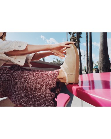 ZUECOS CLASSIC MICRO UGG