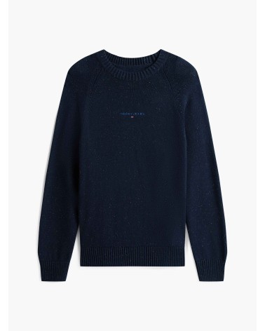 JERSEY DE PUNTO EN VIGORÉ DE TOMMY JEANS