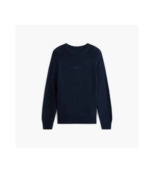 JERSEY DE PUNTO EN VIGORÉ DE TOMMY JEANS