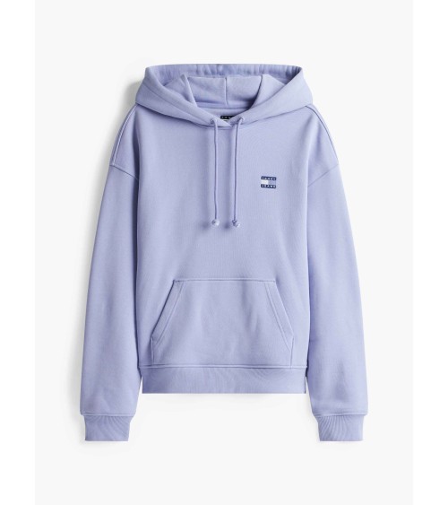 SUDADERA HOODIE OVERSIZE CON LOGO A TONO TOMMY JEANS