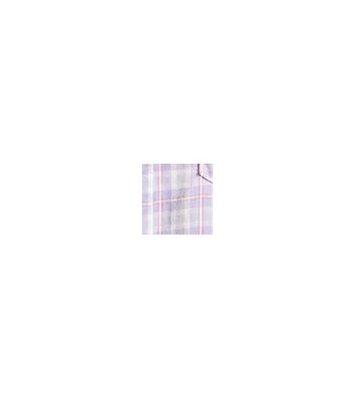 CAMISA OVERSIZE DE CUADROS TOMMY JEANS