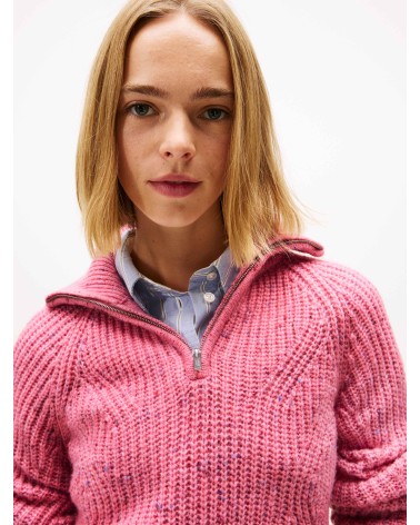 JERSEY DE PUNTO CON VIGORÉ DE TOMMY JEANS