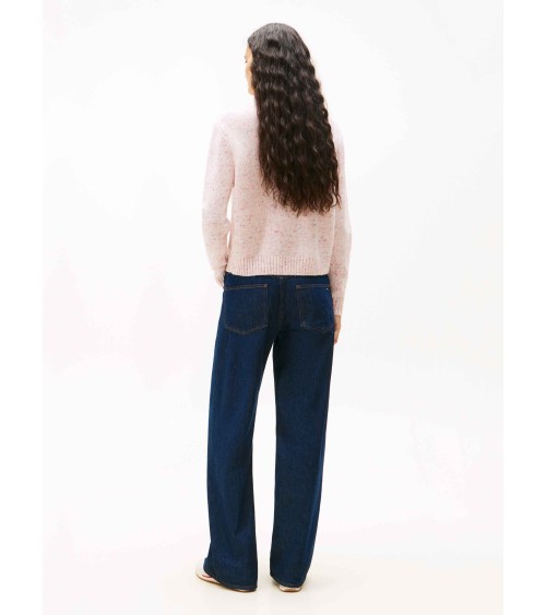 JERSEY CUELLO VUELTO DE PUNTO VIGORÉ TOMMY JEANS