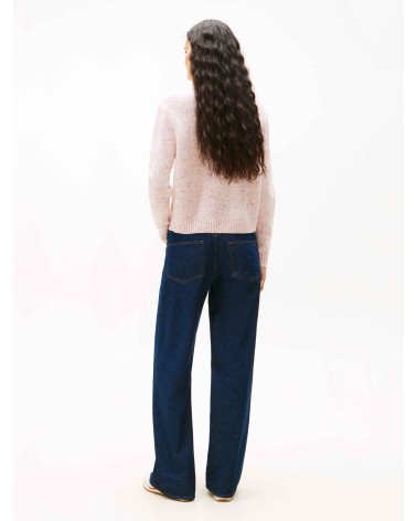 JERSEY CUELLO VUELTO DE PUNTO VIGORÉ TOMMY JEANS