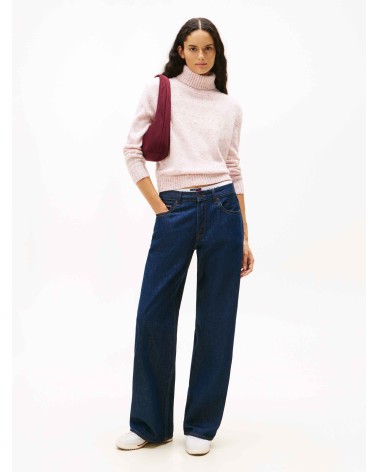 JERSEY CUELLO VUELTO DE PUNTO VIGORÉ TOMMY JEANS