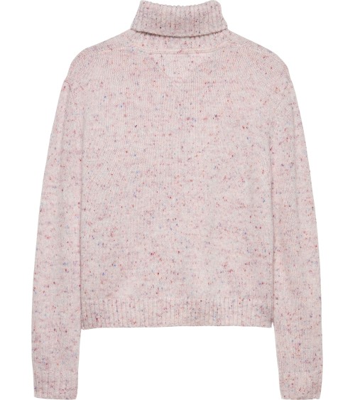 JERSEY CUELLO VUELTO DE PUNTO VIGORÉ TOMMY JEANS