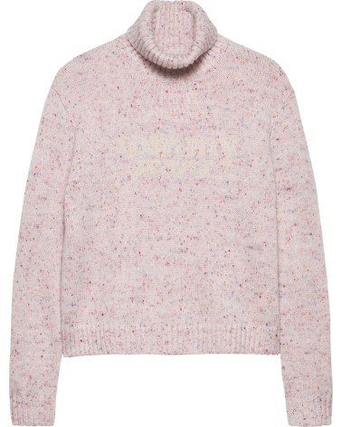 JERSEY CUELLO VUELTO DE PUNTO VIGORÉ TOMMY JEANS