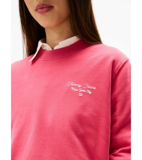 SUDADERA BÁSICA TOMMY JEANS