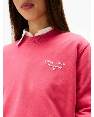 SUDADERA BÁSICA TOMMY JEANS