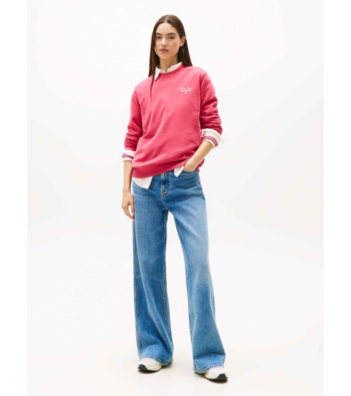 SUDADERA BÁSICA TOMMY JEANS