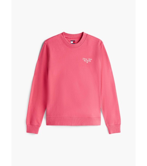 SUDADERA BÁSICA TOMMY JEANS