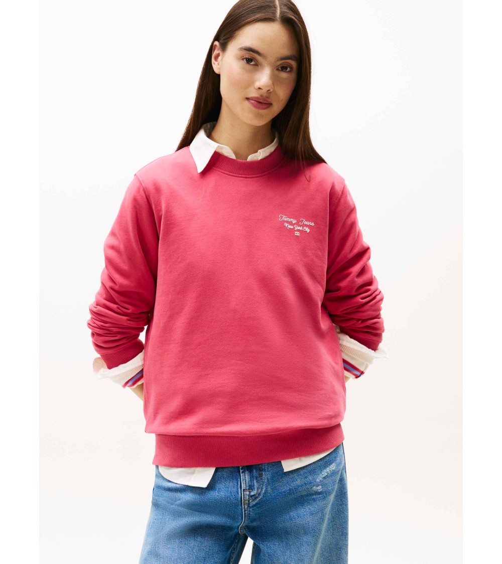 SUDADERA BÁSICA TOMMY JEANS